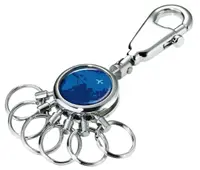 Troika Keyring - În jurul lumii