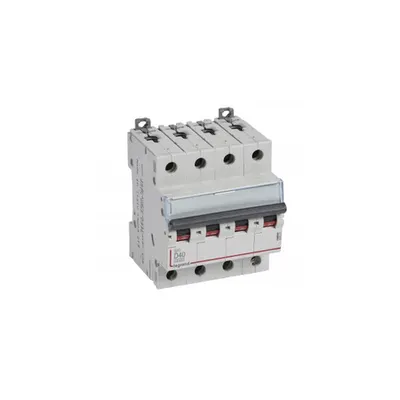 Siguranta automata 10000 - 16 kA - 4P 400 V~ - 40 A - D curba