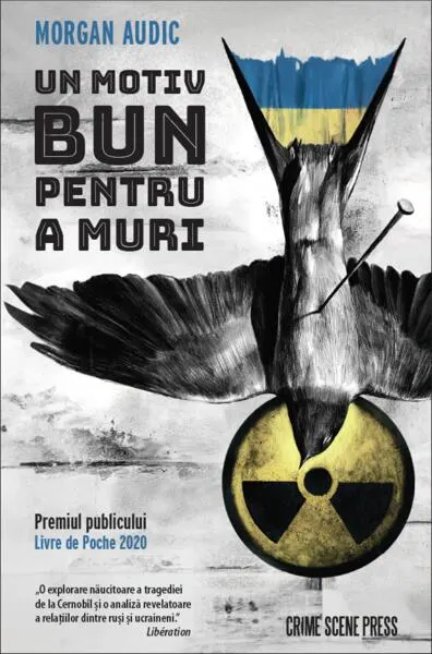 Un motiv bun pentru a muri - Paperback brosat