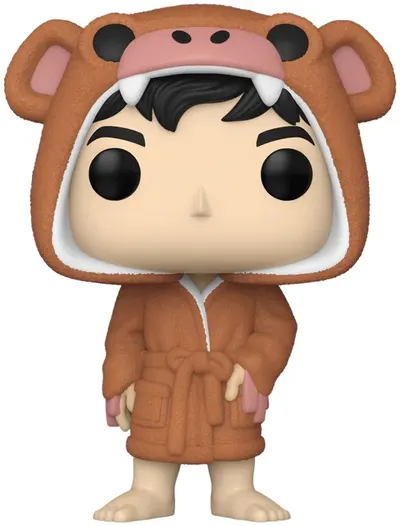 Figurină Funko POP! DC Comics: The Flash - Barry Allen (Special Edition) #1345