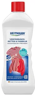 Detergent pentru îndepărtarea petelor 2 în 1 Heitmann - 250 ml