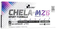 Chela MZB Sport Formula, 60 capsule, Olimp