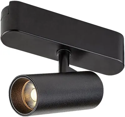 Spot Rabalux - LiTrack, Spot03V 70125, 5W, negru