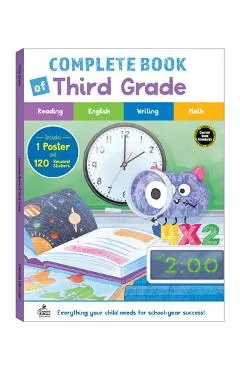 Complete Book of Third Grade