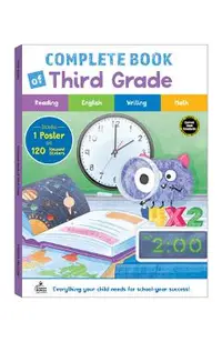 Complete Book of Third Grade