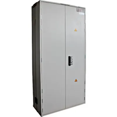 E30 fire protection panel f. LPS MiniControlXL MNXL cu fan