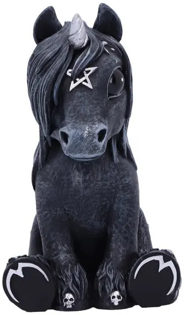 Statuetă Nemesis Now Adult: Cult Cuties - Culticorn, 10 cm