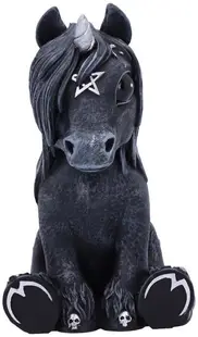 Statuetă Nemesis Now Adult: Cult Cuties - Culticorn, 10 cm