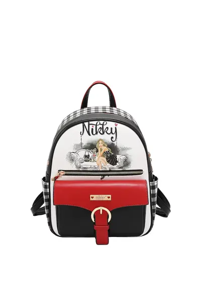 Rucsac dama ANGEL FROM ABOVE NK13163 - Universal