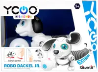 Jucărie interactivă Silverlit - Robo-dachel extensibil JR