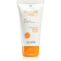 Heliocare Ultra Gel Sunscreen gel pentru plaja SPF 50+ 50 ml