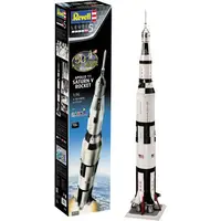 Revell apollo 11 saturn v rocket (50 years moon landing)
