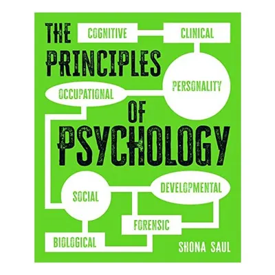 Principles of Psychology, Shona Saul
