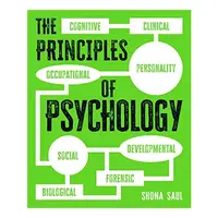 Principles of Psychology, Shona Saul