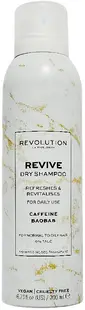Revolution Haircare Șampon uscat Revive, 200 ml