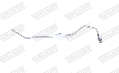 Conducta presiune (filtru particule) potrivit CITROEN BERLINGO MULTISPACE, BERLINGO MINIVAN, C3 II, C3 PICASSO, C4 AIRCROSS, C4 CACTUS, C4 GRAND PICASSO I 1.6D 05.04