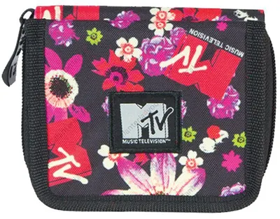 Portofel Cool Pack MTV Flowers - Hazel