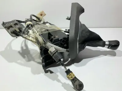 Timonerie cutie manuala C1BR-7C453-CAB Ford Fiesta 7 facelift (2013-2017) [MK7] 1.0 EcoBoost