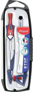 Set de materiale de desen Maped - Stop System, 3 piese