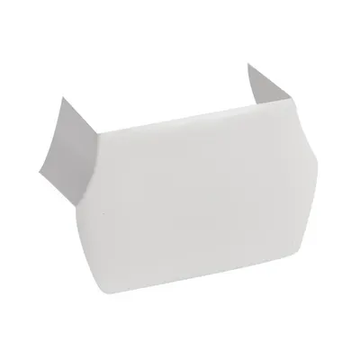 Derivatie plana pentru profil DLP-S 100x50