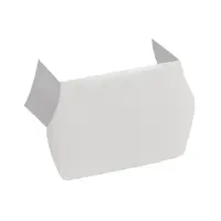 Derivatie plana pentru profil DLP-S 100x50
