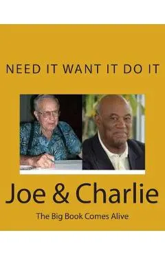 Joe & Charlie: The Big Book Comes Alive