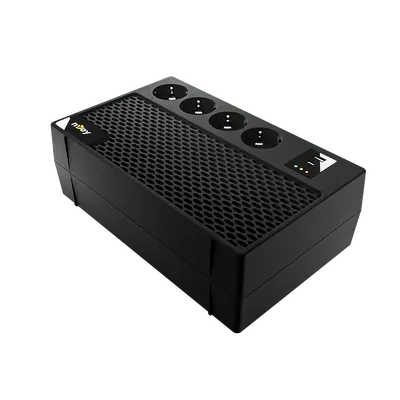 UPS nJoy Renton 650 Plus, 360W, USB, Tower