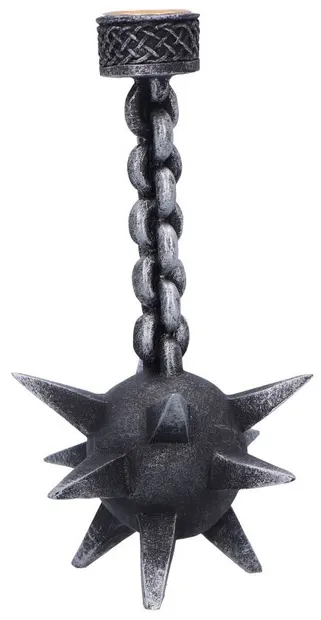 Sfeşnic Nemesis Now Adult: Gothic - Meteor Hammer, 17 cm