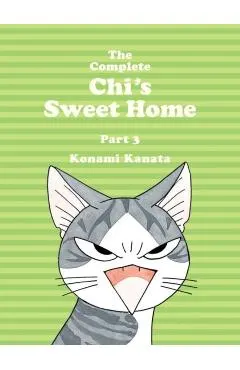 The Complete Chi's Sweet Home, 3