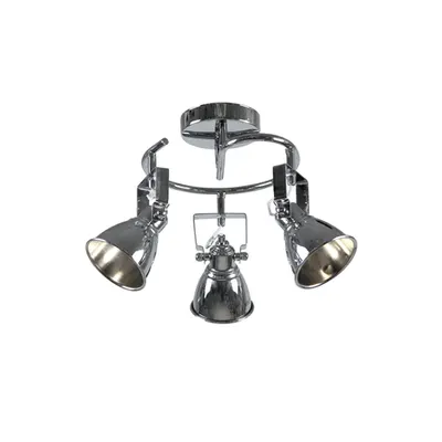 Lustra Juno Crom 3xE27 60W