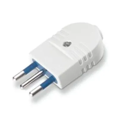 Stechern2P+E 10A WHITE
