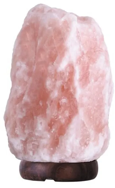 Lampă de sare Rabalux - Rock 4120, 15 W, 19 x 10,5 cm