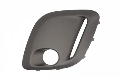 Grila bara fata stanga cu locas proiectoare, cu locas lumini zi CITROEN C1 intre 2012-2014