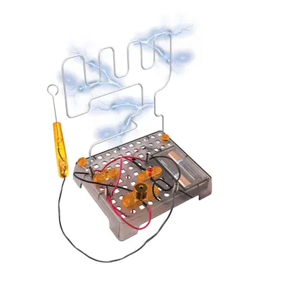 Set educativ, Eastcolight, Labirint electric