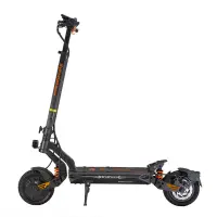 Trotineta electrica pliabila KUKIRIN G2 MASTER 2025, viteza max 60km/h, autonomie 70km, motor 2x1000W, acumulator 52V 20.8Ah - Default Title