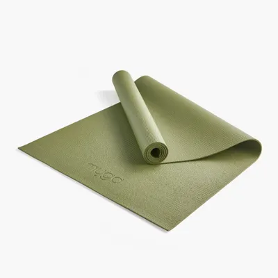 Saltea de yoga Myga Entry level 4mm - măsliniu