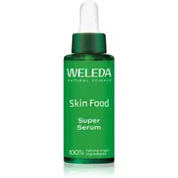 Weleda Skin Food Super Serum ser facial hidratant cu acid hialuronic