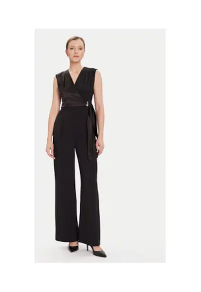 Salopeta dama - 305812919 - negru