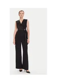 Salopeta dama - 305812919 - negru