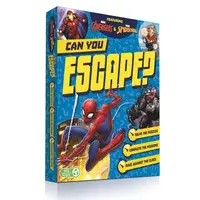 Marvel: Can You Escape?