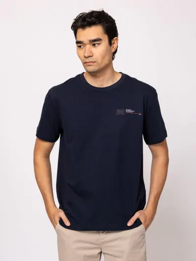 Tricou cu mânecă scurtă pentru bărbați MELFORT