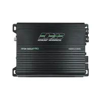 Amplificator Auto Deaf Bonce Apocalypse Atom-500.2 Pro, 2 canale, 1000W