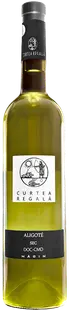 Vin alb - Vinuri de Macin, Curtea Regala, Aligote, 2018, sec