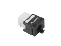 Modul Keystone fără scule RJ45LSA Cat.5e UTP 180°
