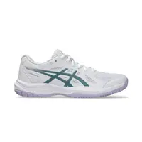 Asics Upcourt 6 Padel Blanco Mujer 1072a107
