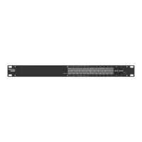 Switch Gigabit cu 24 porturi Teltonika SWM280, MAC 8K, 10/100/1000 Mbps, 4x porturi SFP, PoE+, rackabil, cu management L2+