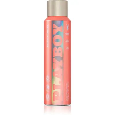 Playboy Keep It Real deodorant pentru femei 150 ml