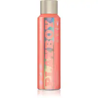 Playboy Keep It Real deodorant pentru femei 150 ml