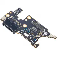 Placa cu Conector Incarcare - Microfon - Modul Cititor SIM Motorola Edge 30 Neo, Service Pack 5P68C21409