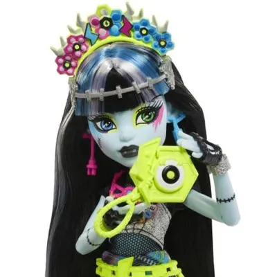 Monster High Papusa Frankie Stein HXH79